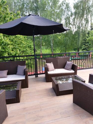 Pensjonat Mazury in Mragowo, Poland