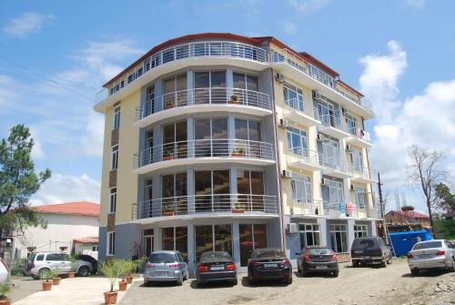 David Palace Hotel Ureki in Urek'i, Georgia