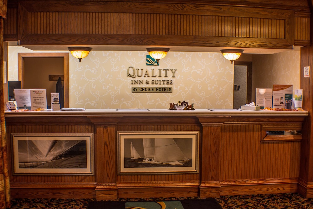 Quality Inn & Suites Erie near Casino - photo 2