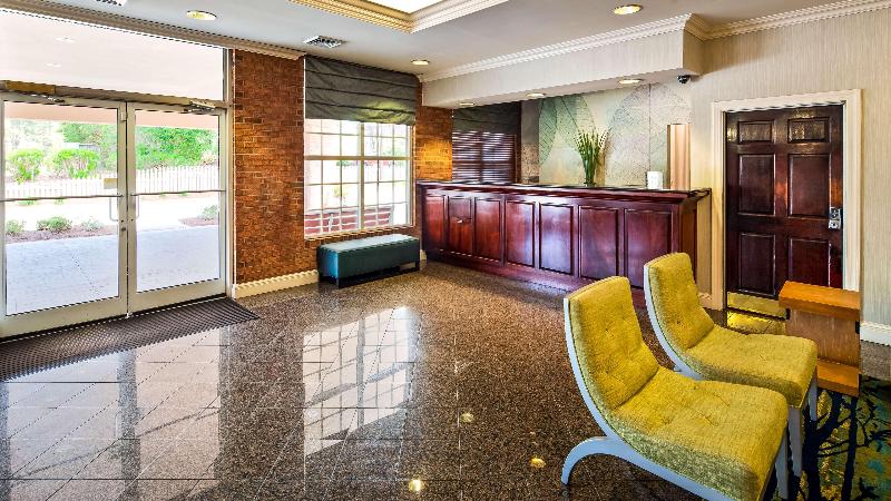SureStay Plus Hotel by Best Western Raleigh North Downtown - photo 13