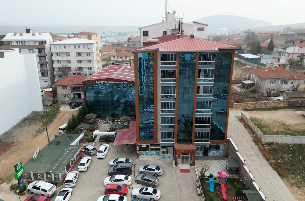 Ozcakir Derman Apart Otel — hotel in Ihsaniye