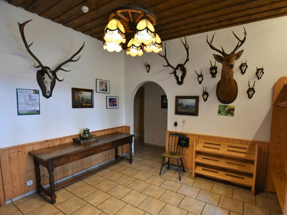 Le Tétras Lyre 28 pers Malmedy — 4-Star Luxury Hotel in Malmedy, Belgium