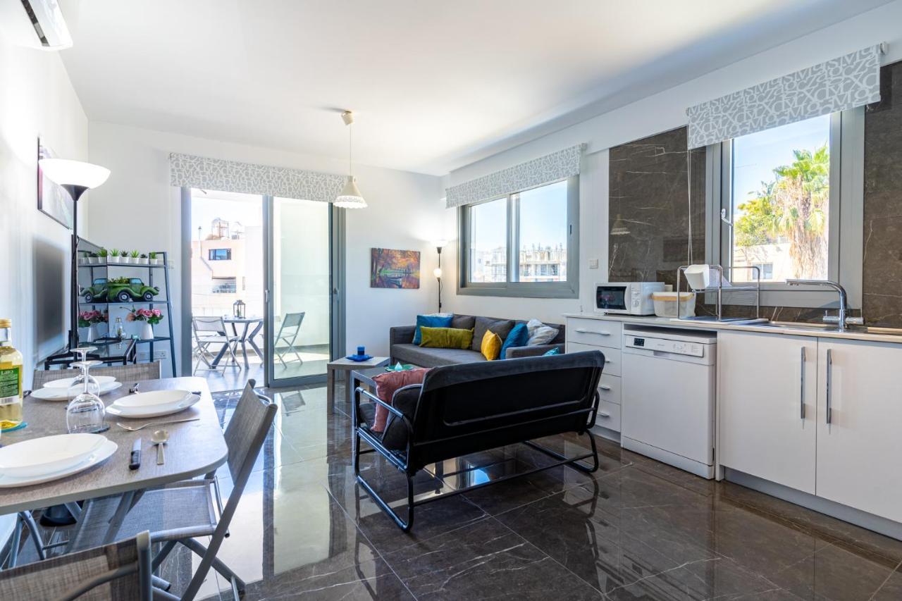 Kmeidos 1 Bedroom Apartment in Larnaca