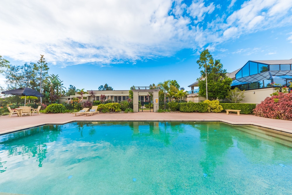 Harrington River Lodge — 4-Star Luxury Hotel in Harrington, Australia