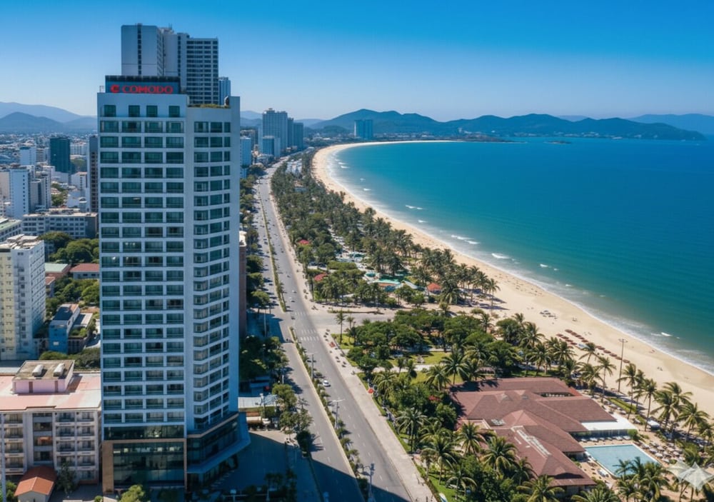Comodo Nha Trang Hotel in Nha Trang, Vietnam