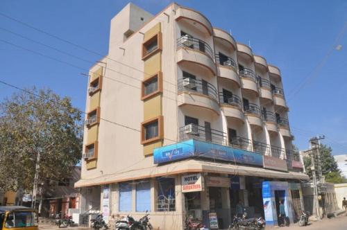 Hotel Shree Gurukrupa in Dwarka, India