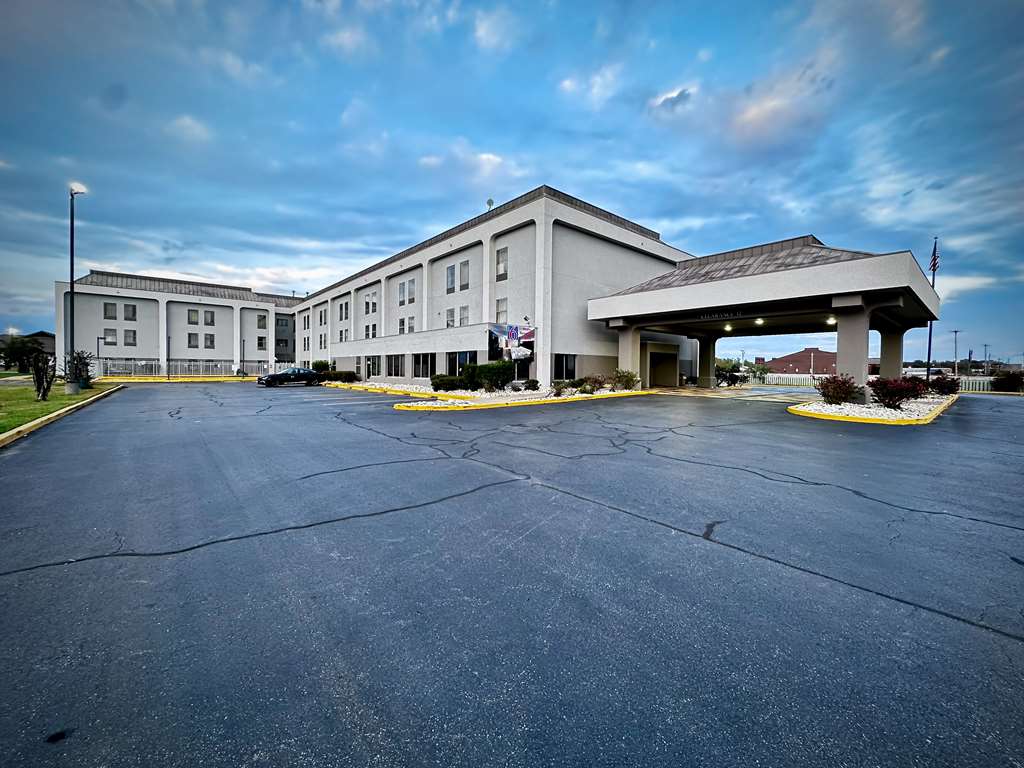 Motel 6 Pine Bluff AR - photo 6