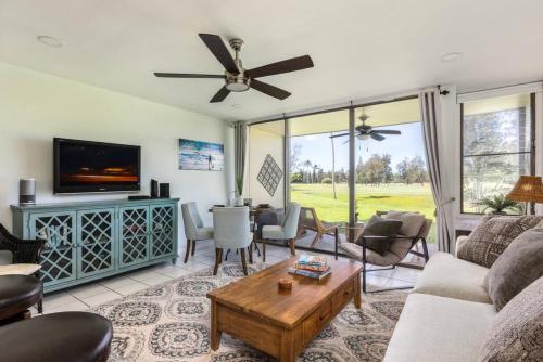 Gorgeous 1 Bedroom golf front near beach — 4-Star Luxury Hotel in Kahuku, United States