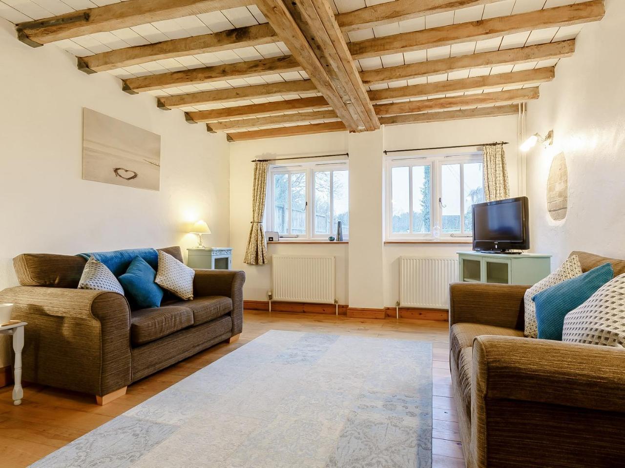 Wheelwrights Cottage — 4-Star Luxury Hotel in Halesworth, United Kingdom