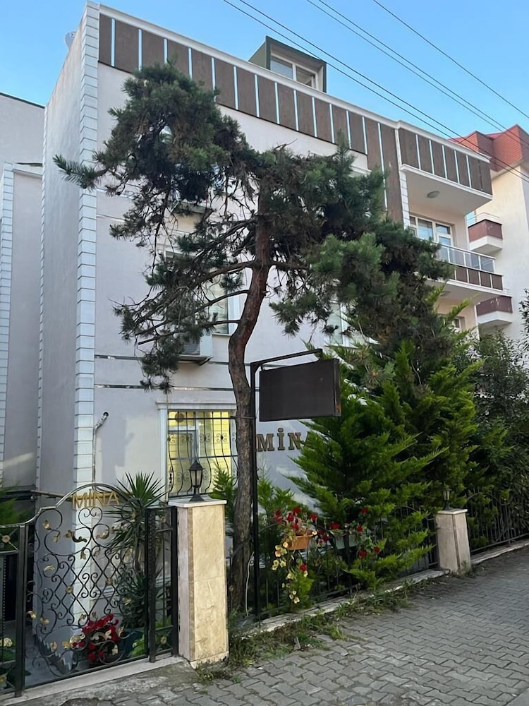 107. Sokak - carbon neutral hotel in Trabzon