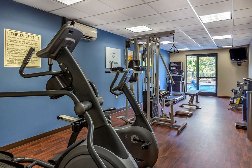 Comfort Suites Clayton Garner - photo 27