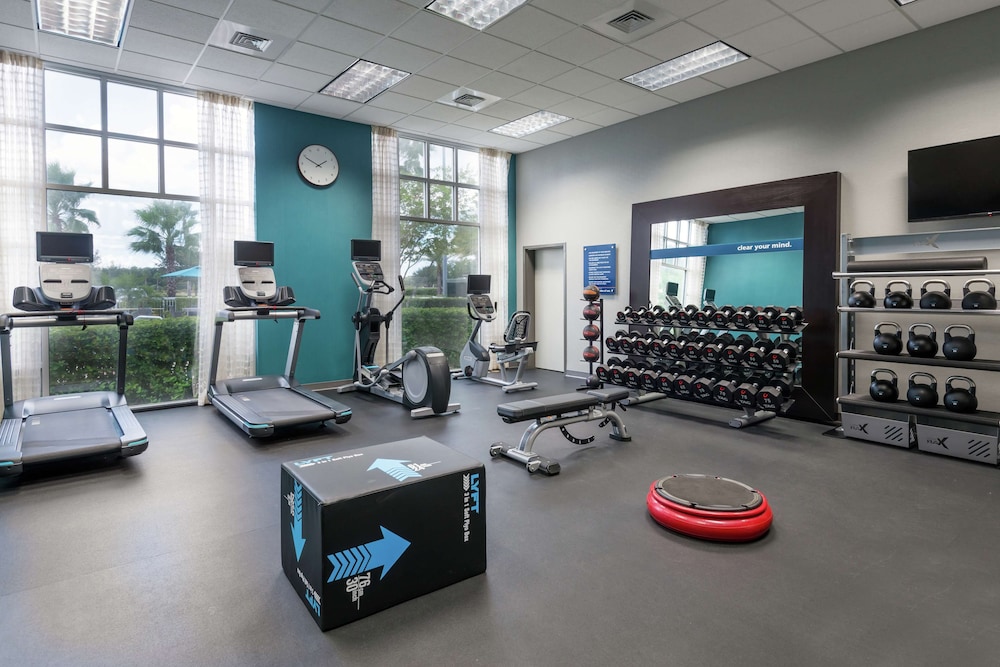 Hampton Inn & Suites Orlando Airport @ Gateway Village - photo 28