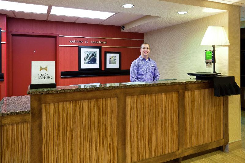 Hampton Inn Rockford - photo 10