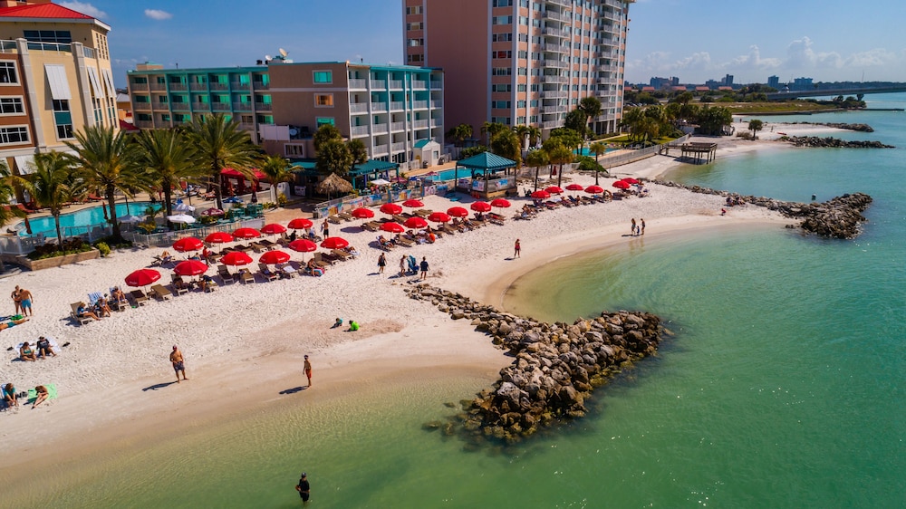 Hampton Inn & Suites Clearwater Beach - photo 61