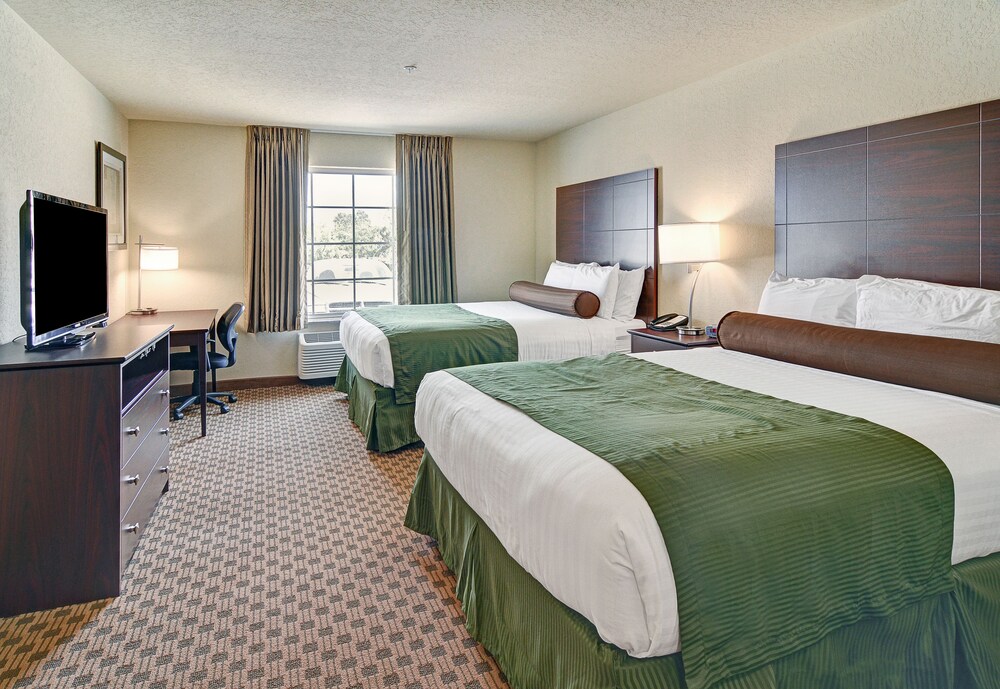 Cobblestone Inn & Suites Big Lake - photo 9