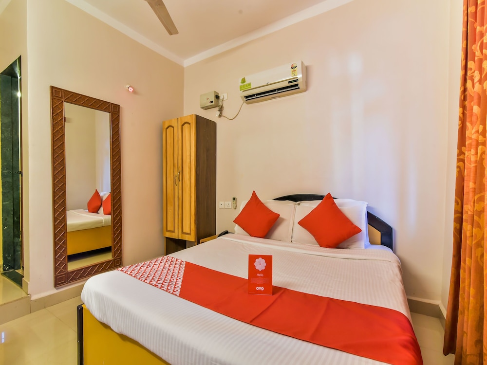 OYO 2863 Hotel 4 Pillar’s in Panaji, India