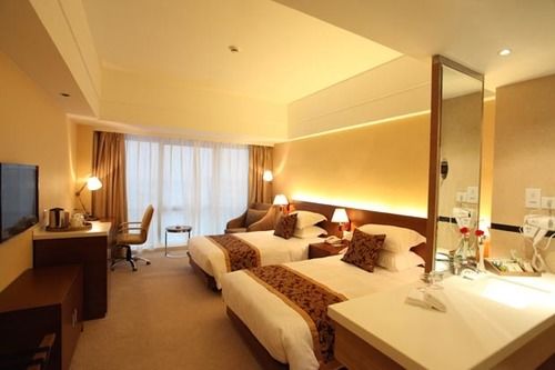 Jingyue International Hotel Shanghai — 4-Star Luxury Hotel in Shanghai, People's Republic of China
