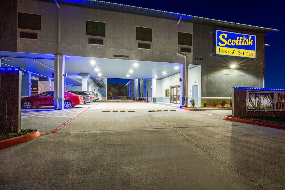 Scottish Inns & Suites Houston TX - photo 34