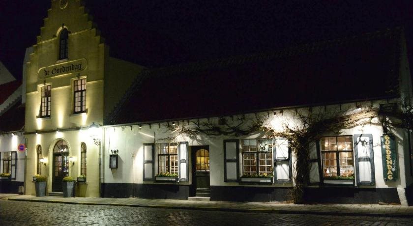 De Goedendag in Brugge, Belgium