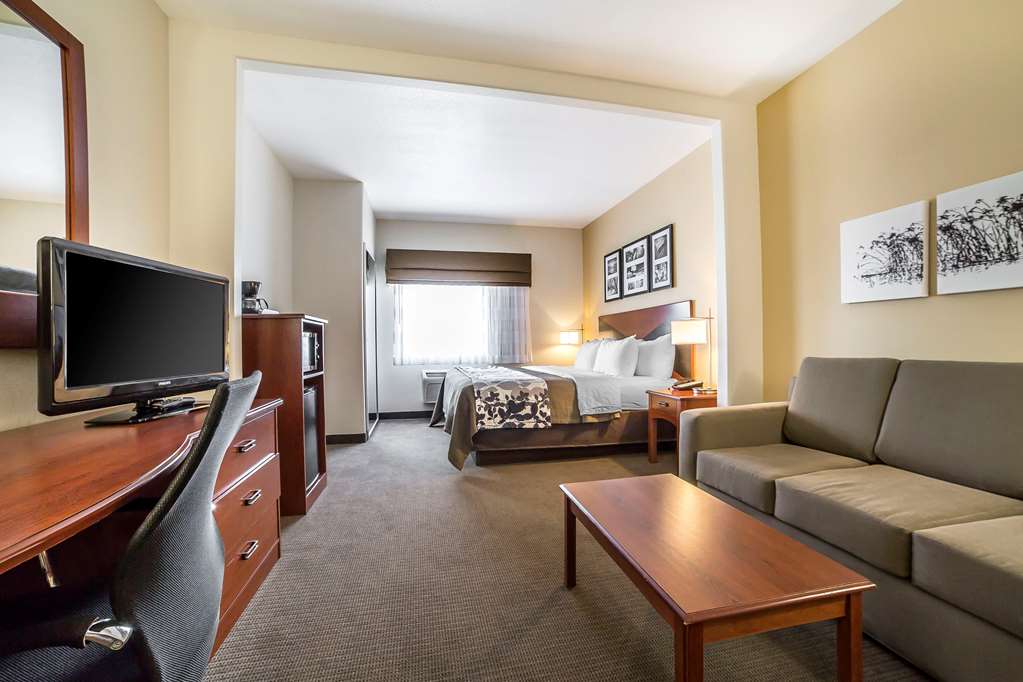 Sleep Inn & Suites Douglas - photo 21