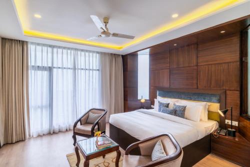 White Panda Hotels Karnika Resort in Dharamsala, India