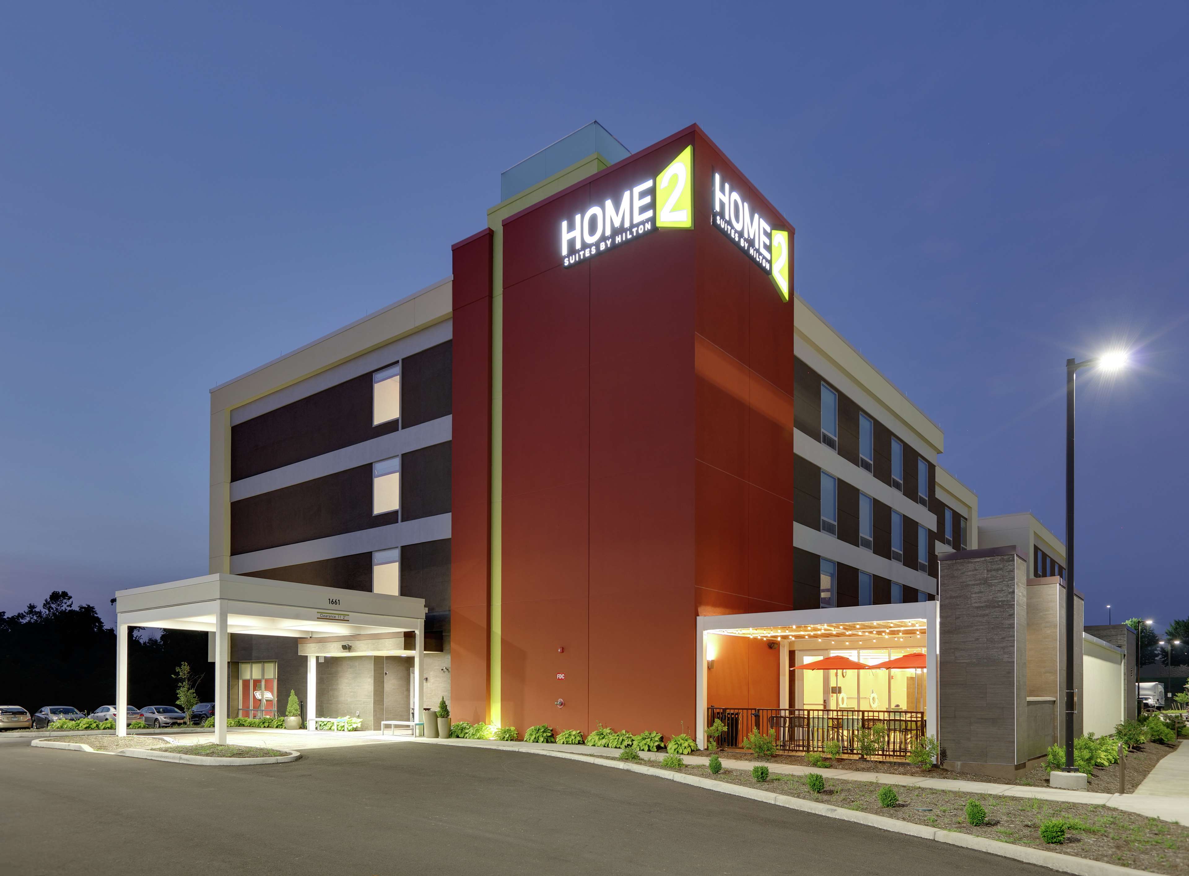Home2 Suites BY Hilton Hagerstown - photo 2