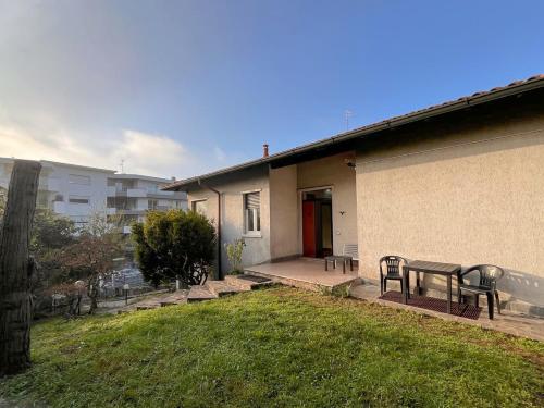 Villa nel Parco dei Ronchi — 4-Star Luxury Hotel in Legnano, Italy