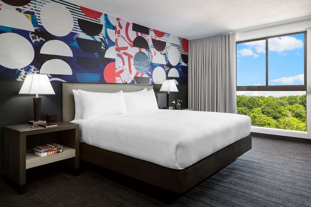 Studio Allston Hotel - photo 24