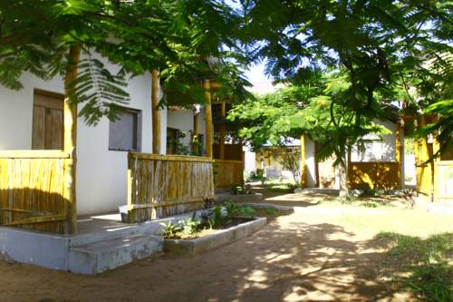 Complexo Alemanha Vilanculos Backpacker