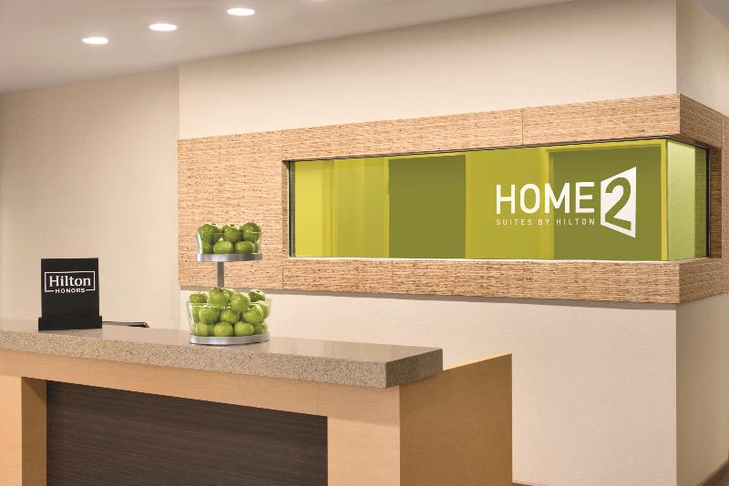 Home2 Suites by Hilton Columbus Dublin - photo 12
