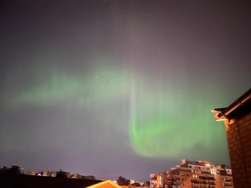 Cosy room in a family flat in Oslo, Norway