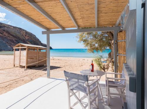 Opal Wave Milos — hotel in Provatas