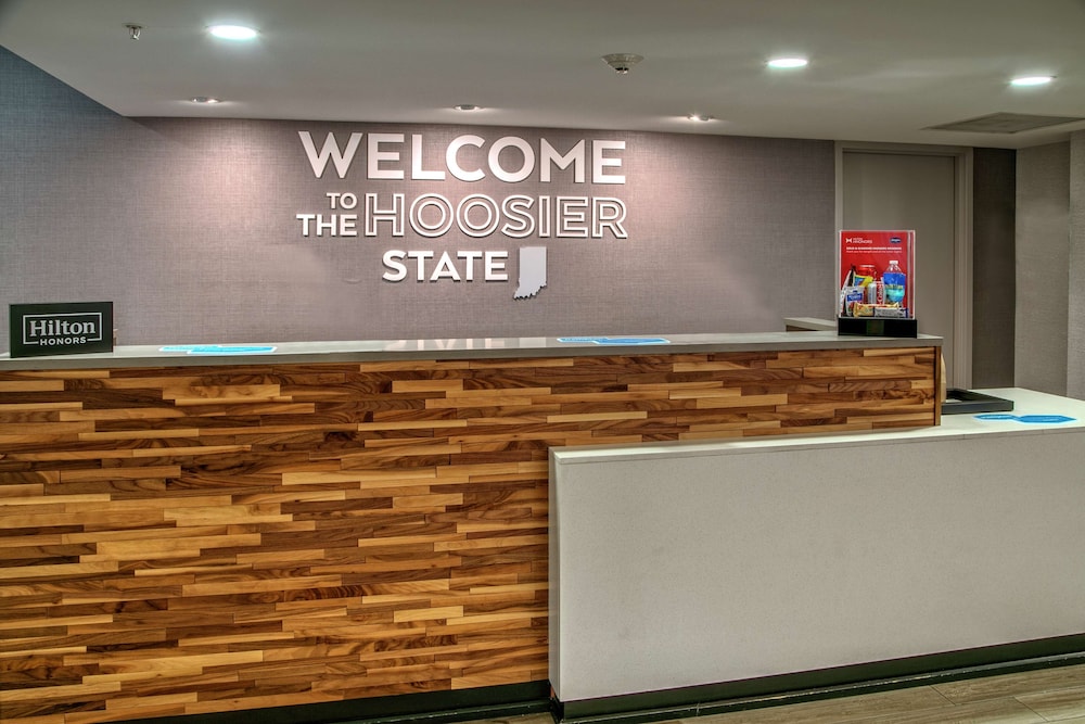 Hampton Inn New Albany Louisville West - photo 4