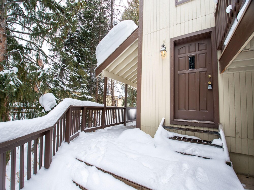 Townhome On Vasquez Creek 8 — Winter Park