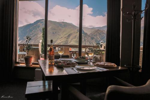 Alpine Lounge Kazbegi