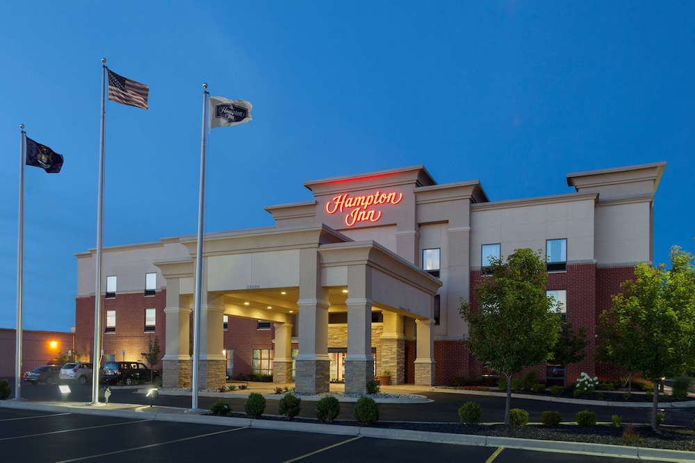 Hampton Inn Detroit Roseville - photo 2