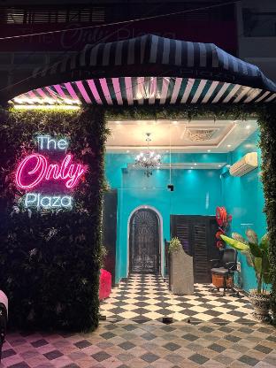 The Only Plaza in Allahabad, India