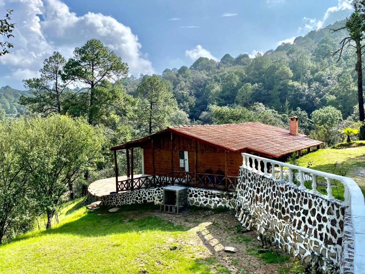 Quinta del Río — hotel in Villa Del Carbon