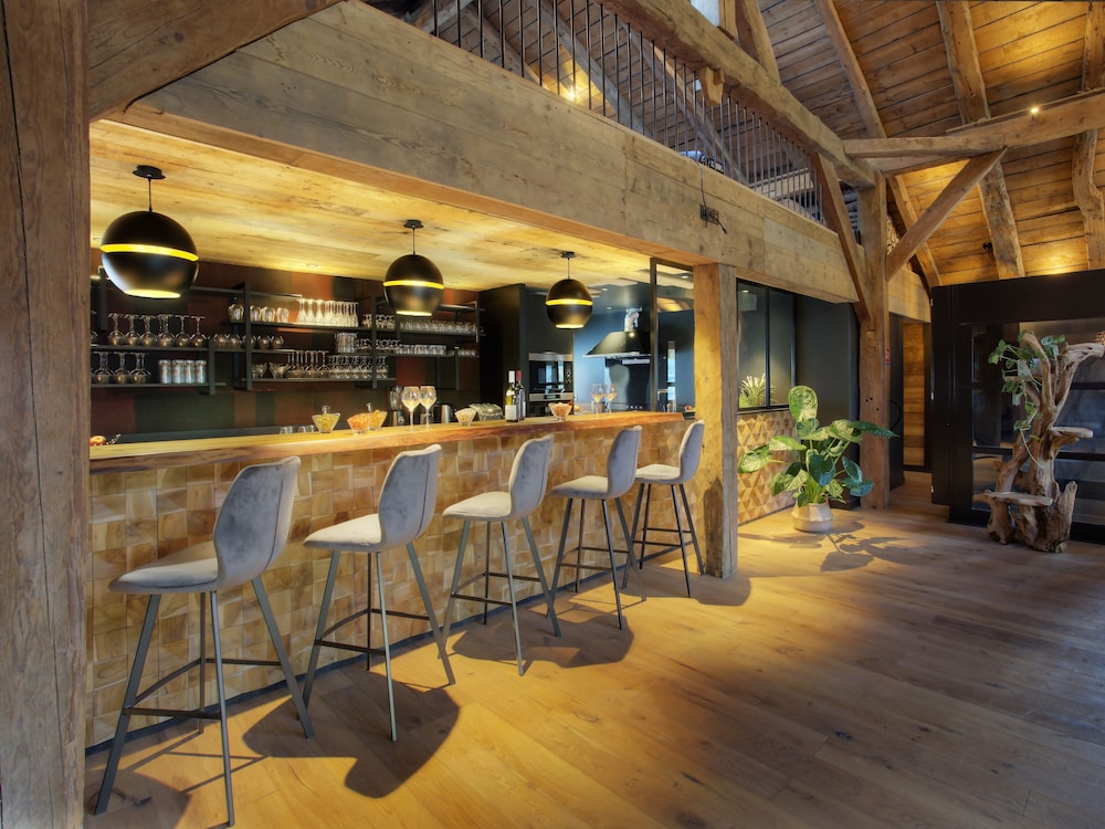 Chalet 1703 — 5-Star Luxury Hotel in Le Grand-Bornand, France