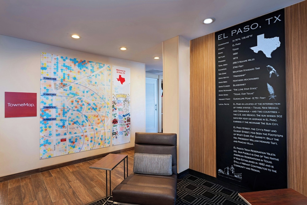 TownePlace Suites by Marriott El Paso North - photo 24