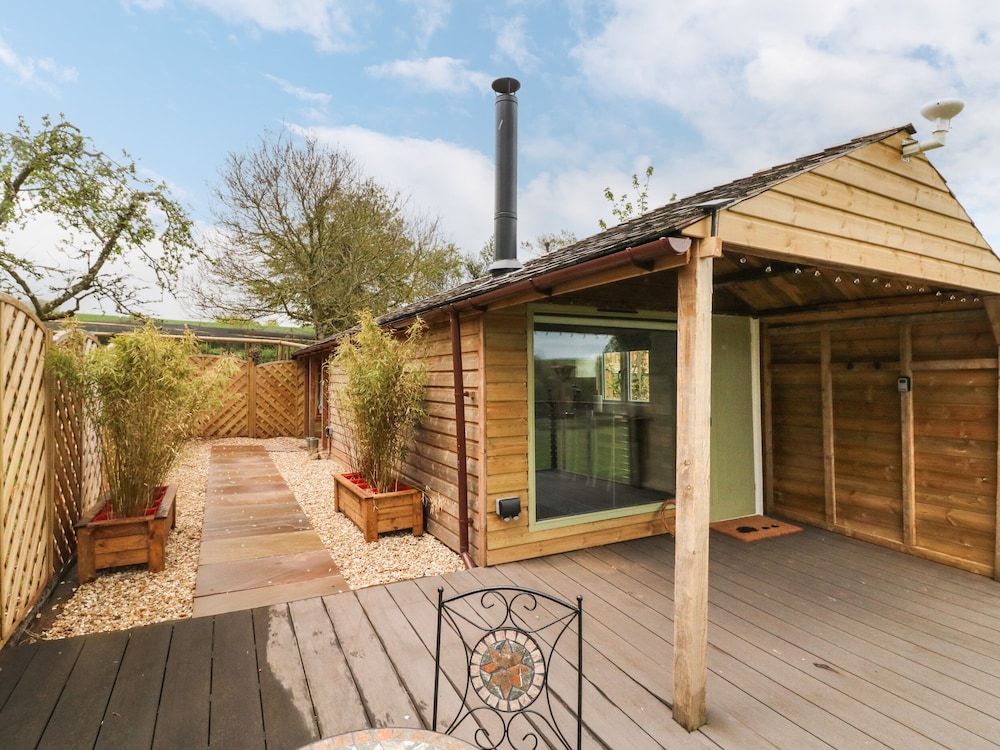 Langdale Lodge — 4-Star Luxury Hotel in Okehampton, United Kingdom