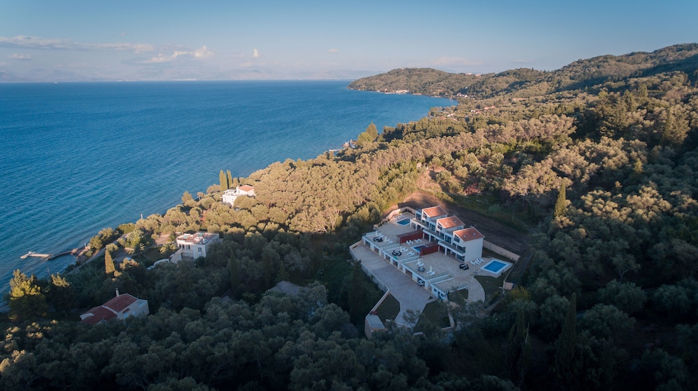 Andrej studio A2 - carbon neutral hotel in Mali Losinj