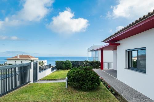 Cerrado da Eira Vista Mar e Farol — hotel in Ponta Garca