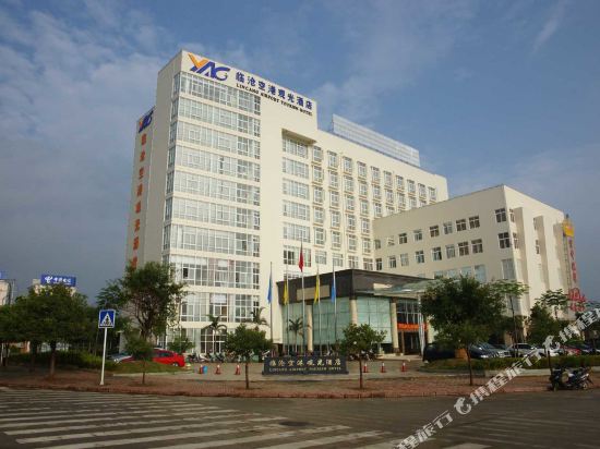 Lincang Airport Tourism Hotel in Mengmeng, People's Republic of China