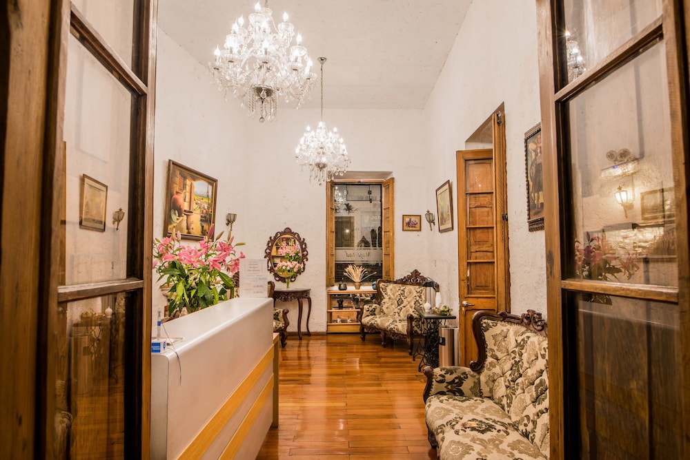 Majestad Boutique Hotel — Arequipa — photo 4