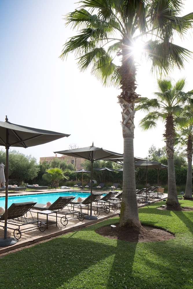 Dar Nanka in Marrakesh, Morocco