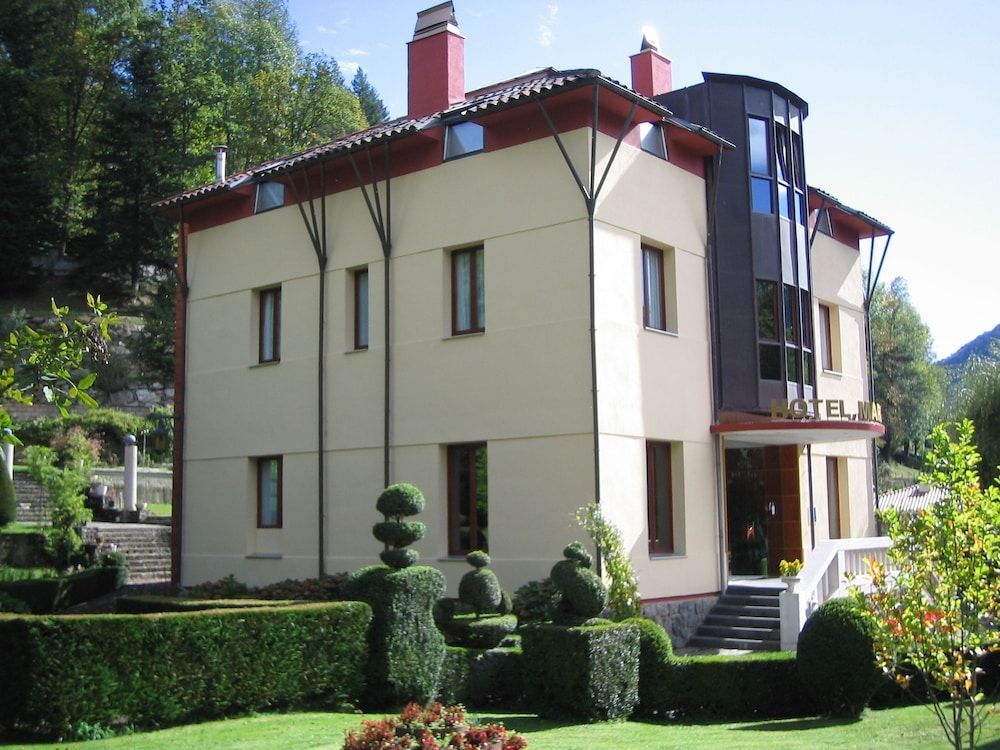 Hotel Maristany Adults Only in Camprodon, Spain