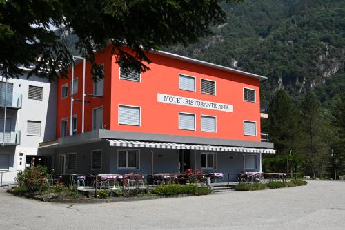 Motel Afia - last minute hotel in Unknown City