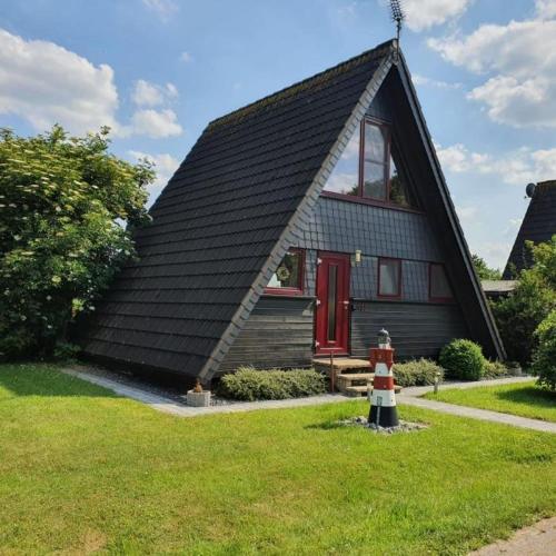 Nurdachhaus Piraten Wigwam — Butjadingen