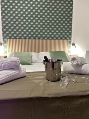 Florio Rooms in Palermo, Italy